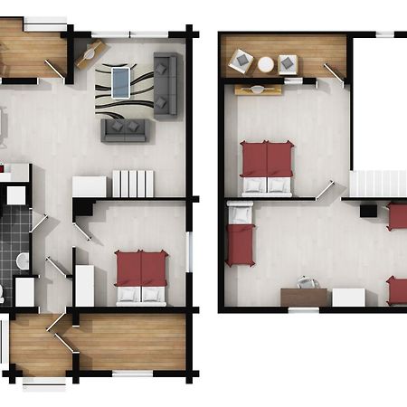 Levi President Vaelirakka Chalet Εξωτερικό φωτογραφία
