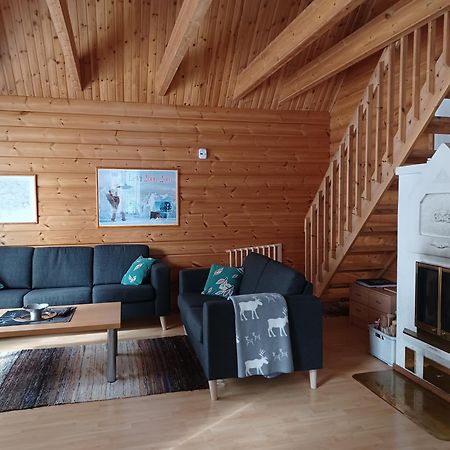 Levi President Vaelirakka Chalet Εξωτερικό φωτογραφία