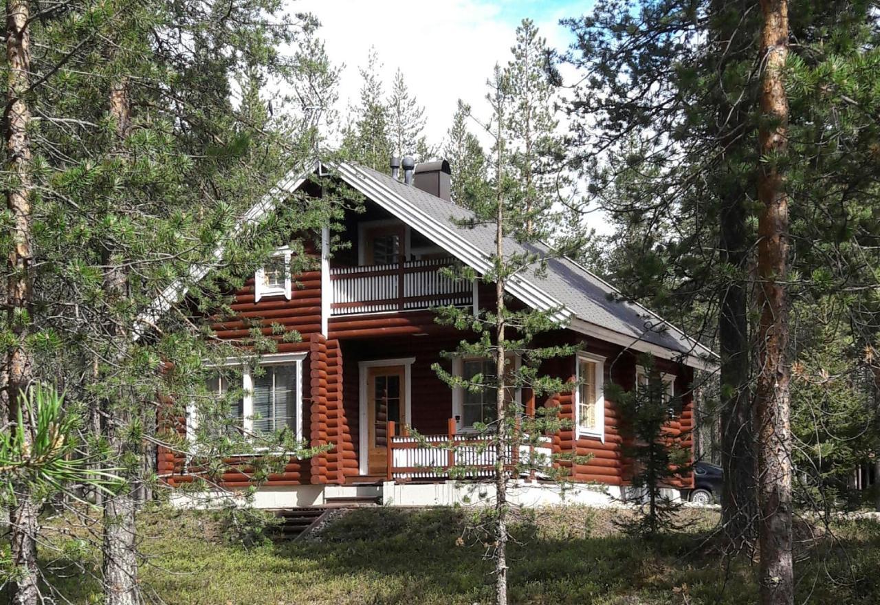 Levi President Vaelirakka Chalet Εξωτερικό φωτογραφία