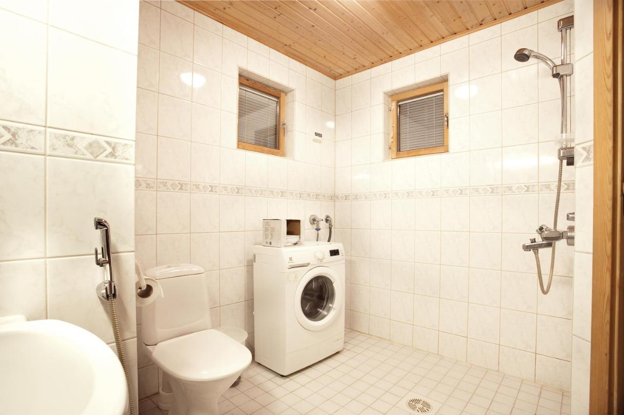 Levi President Vaelirakka Chalet Εξωτερικό φωτογραφία