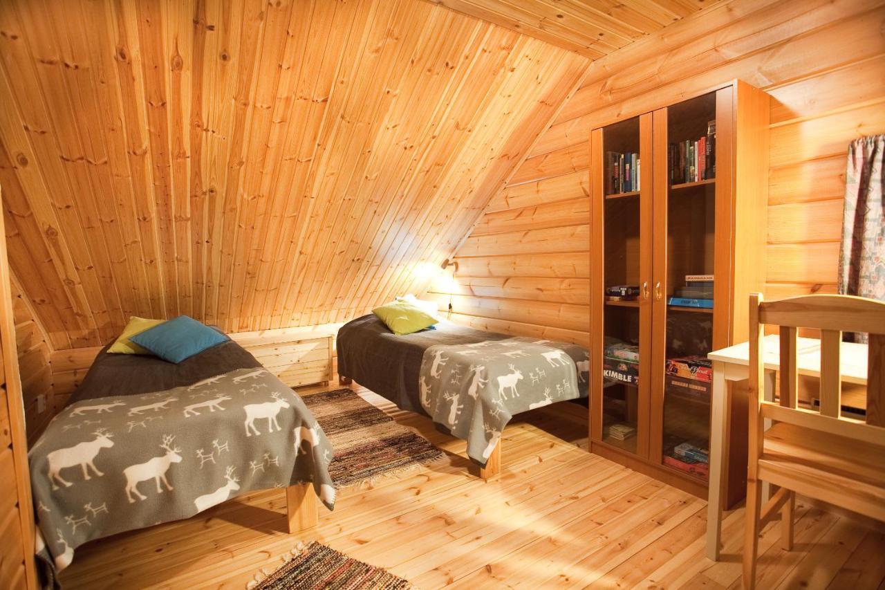 Levi President Vaelirakka Chalet Εξωτερικό φωτογραφία