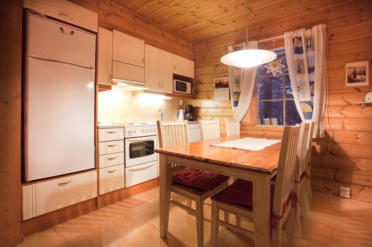 Levi President Vaelirakka Chalet Εξωτερικό φωτογραφία