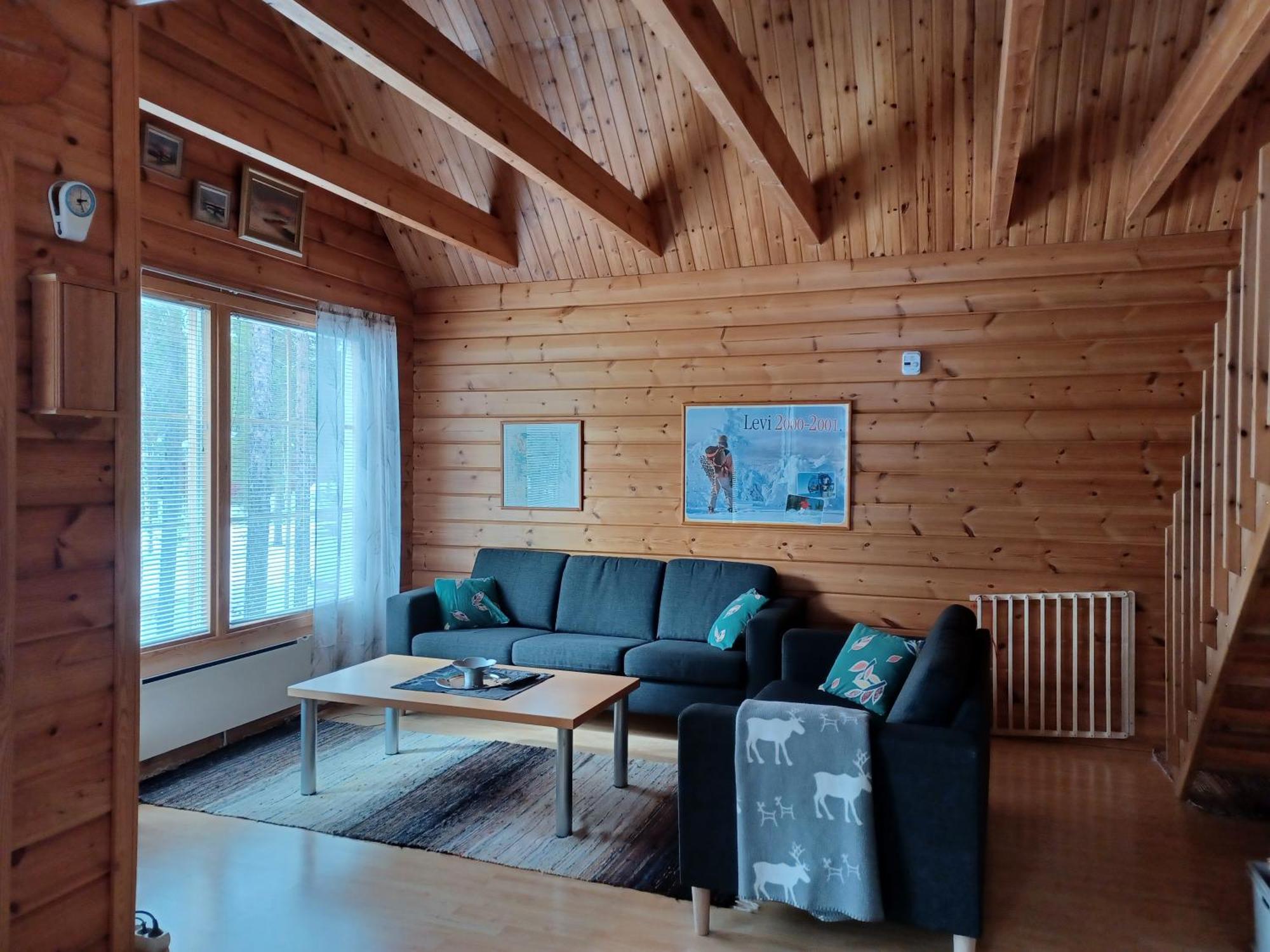Levi President Vaelirakka Chalet Εξωτερικό φωτογραφία